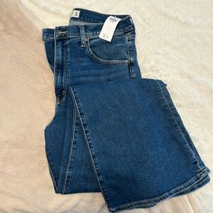 Abercrombie & Fitch High Rise Jean